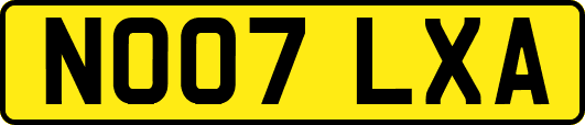 NO07LXA