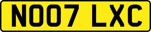 NO07LXC