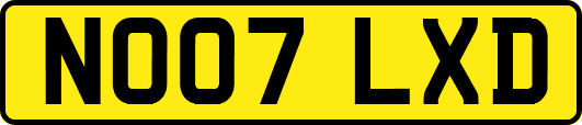 NO07LXD
