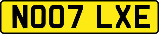 NO07LXE