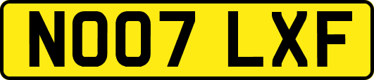 NO07LXF