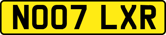 NO07LXR