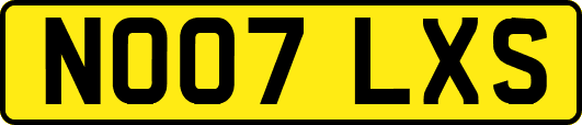 NO07LXS