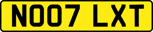 NO07LXT