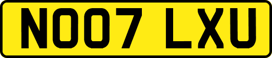 NO07LXU
