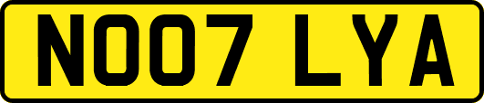 NO07LYA