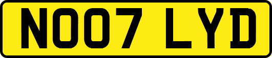 NO07LYD