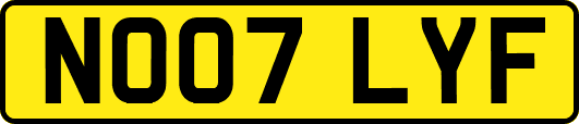 NO07LYF