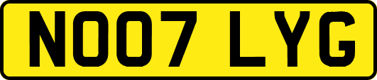 NO07LYG