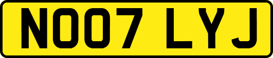 NO07LYJ