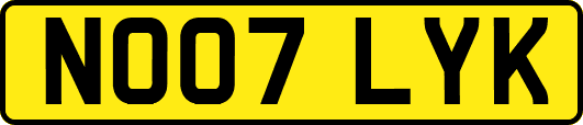 NO07LYK