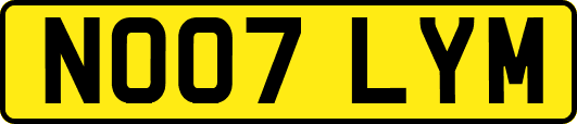 NO07LYM
