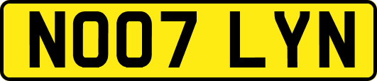 NO07LYN
