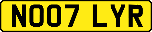 NO07LYR