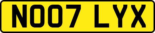 NO07LYX