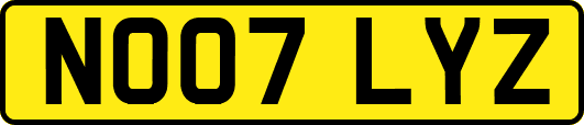 NO07LYZ