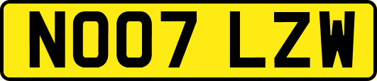 NO07LZW