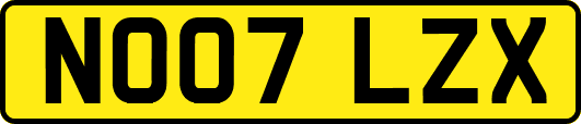NO07LZX