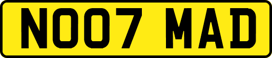 NO07MAD