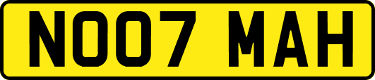 NO07MAH