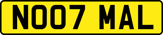 NO07MAL