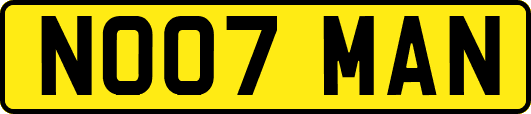 NO07MAN