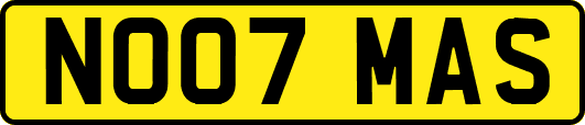 NO07MAS