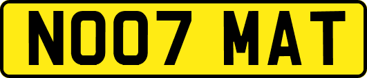 NO07MAT