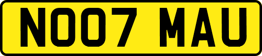 NO07MAU