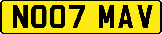 NO07MAV