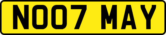 NO07MAY