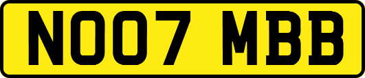 NO07MBB