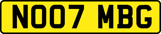 NO07MBG