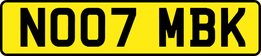 NO07MBK