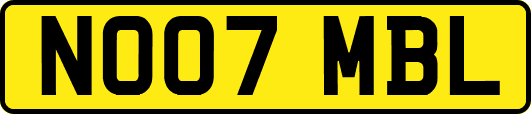 NO07MBL