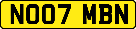 NO07MBN