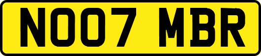 NO07MBR