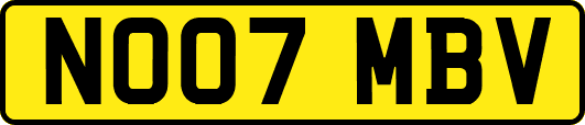 NO07MBV