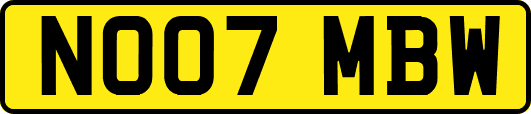 NO07MBW