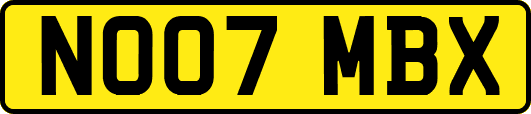 NO07MBX