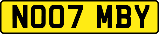NO07MBY