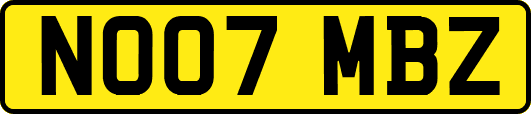 NO07MBZ