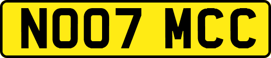 NO07MCC