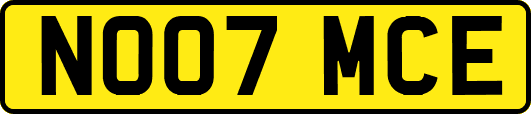 NO07MCE