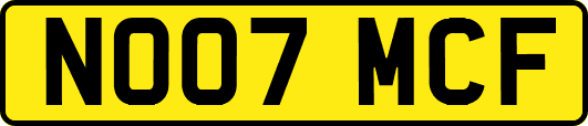 NO07MCF