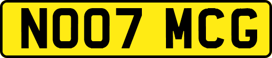 NO07MCG