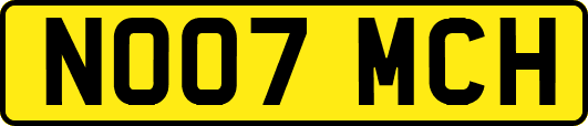 NO07MCH