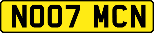 NO07MCN