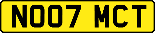 NO07MCT