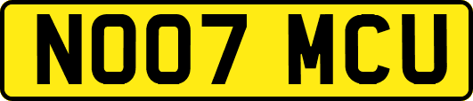 NO07MCU